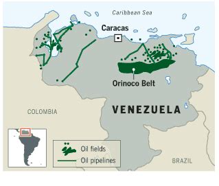 Venezuela - The Unmentioned Oil Superpower | Seeking Alpha