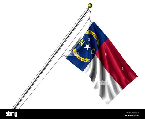 North pole flag hi-res stock photography and images - Alamy