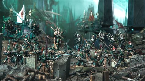 Warhammer 40k Drukhari army guide