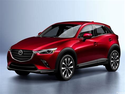 Mazda CX-3 2019 - Présente la mise à jour de son plus petit SUV