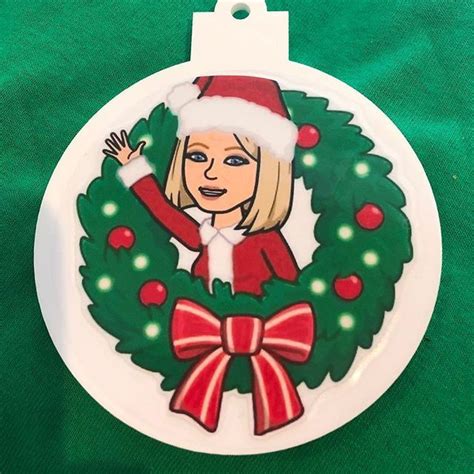 Have Yourself a Bitmoji Christmas Tree! #christmas #christmastree #me # ...