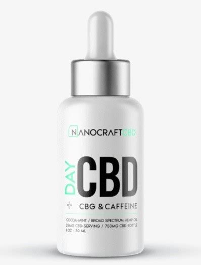 NanoCraft CBD Review (2023) Here's What We Found Out..