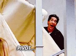 Pivot Ross GIF - Pivot Ross DavidSchwimmer - Discover & Share GIFs