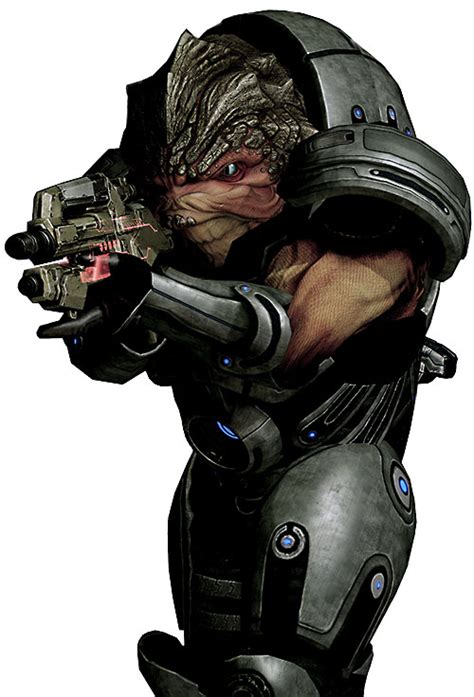 Grunt - Mass Effect 2 - Character Profile - Writeups.org