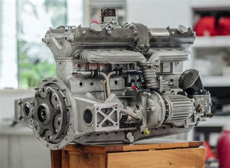 For Sale: An Alfa Romeo 8C Engine – The Pre-WWII Grand Prix Legend