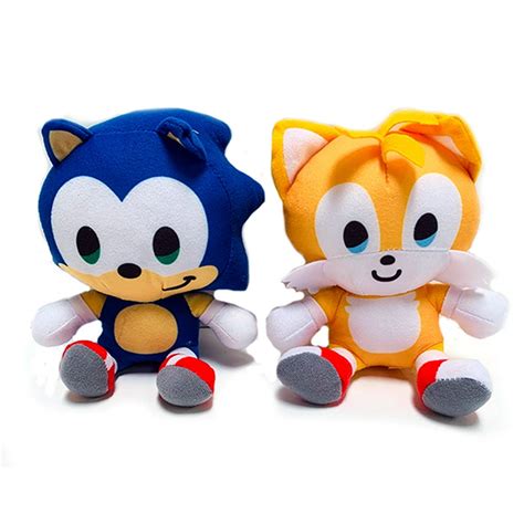 Giant Sonic The Hedgehog Plush