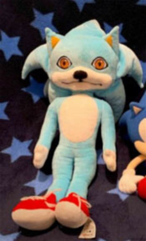 Steam Community :: :: THAT the Bootleg Sonic Plush