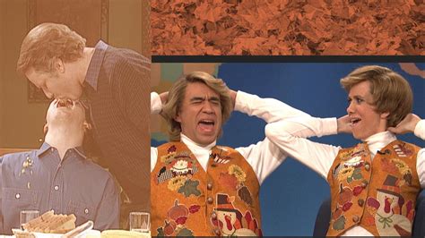 Saturday Night Live - SNL Thanksgiving Special