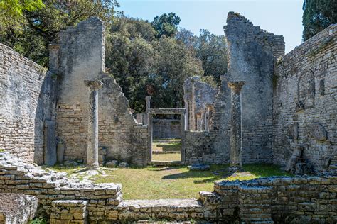 National Park Brijuni Historical Sights - National Park Brijuni Excursions