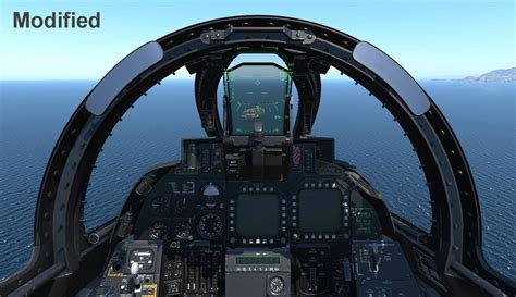 F 14 Cockpit