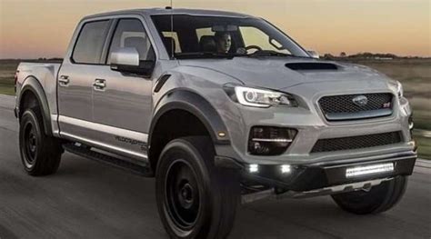 2023 Subaru Baja Wilderness Truck: Everything We Know - Cool Pickup Trucks