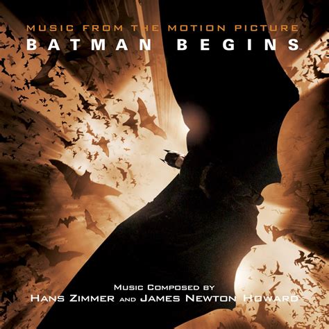 ‎Batman Begins (Original Motion Picture Soundtrack) by Hans Zimmer ...