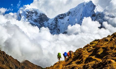 How Anyone Can Hike the Himalayas