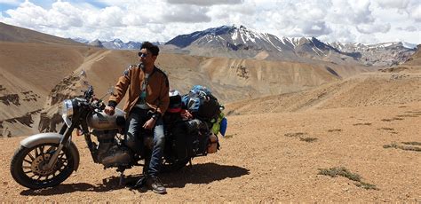 Top 13 Best Adventure Bikes for a Leh Ladakh Road Trip - 2024