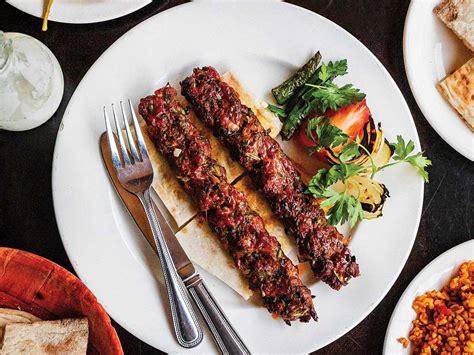 Adana Kebabs (Turkish Lamb Skewers) | Saveur