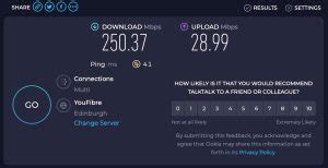 EE 5G Broadband Review | 5GEE Hub Home WiFi Router