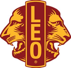 LEO Clubs Logo PNG Vector (EPS) Free Download