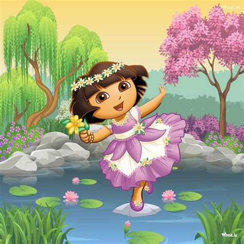 Beautiful Dora Princess Images And Pictures Download