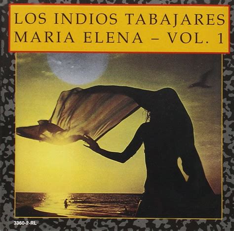 Amazon.com: Maria Elena Vol.1: CDs & Vinyl