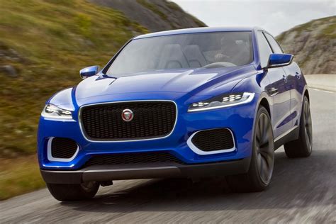 Jaguar F-Pace is Likely to Receive a Full-Electric Version - autoevolution