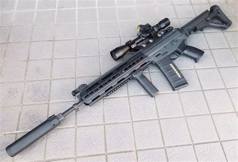 JGSDF's Howa Type 89 Assault Rifle Military Weapons, Weapons Guns ...