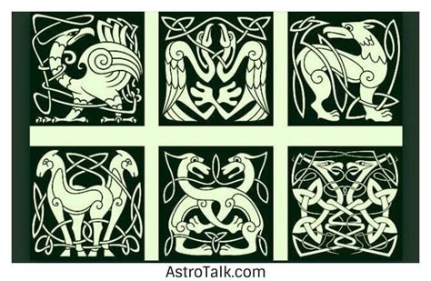 Chinese Astrology-Know Your Celtic Animal Sign - AstroTalk Blog ...