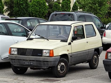 1980 Fiat Panda 30 | Alessio | Flickr