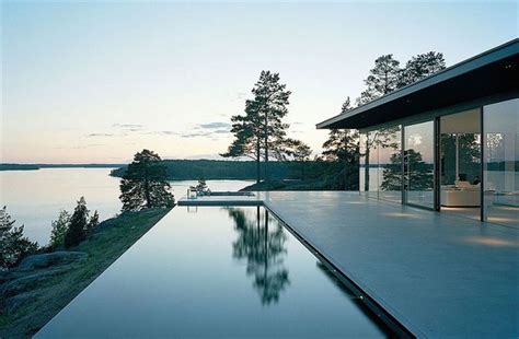 Stunning Lake House by John Robert Nilsson | Interiores de casas ...