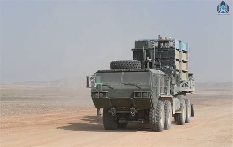 RAFAEL delivers first Iron Dome air defense system to U.S. Army