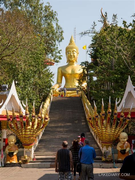 pattaya big buddha - Lake Diary