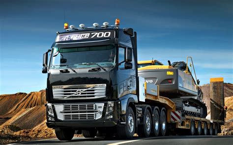 Volvo 2016 Truck Wallpapers - Wallpaper Cave