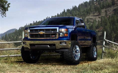 Chevrolet Silverado Wallpapers - Top Free Chevrolet Silverado ...