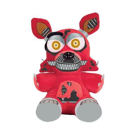 Buy Nightmare Foxy Plush at Funko.