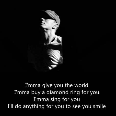 Mockingbird by Eminem | Eminem, Eminem lyrics, The real slim shady