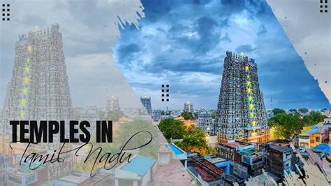 13 Most Famous Temples in Tamil Nadu - Must Visit in 2024