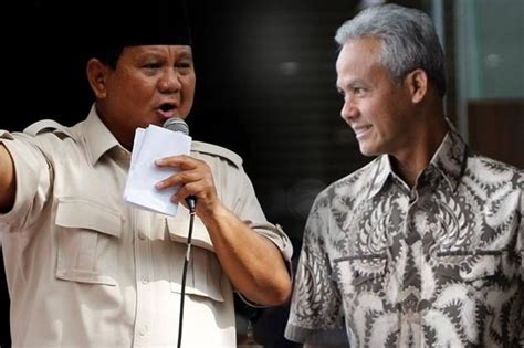 Prabowo Dan Ganjar Pranowo Disebut Sebut Capres Terkuat | Opsi ID ...