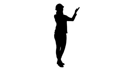 Hard Hat Silhouette at GetDrawings | Free download