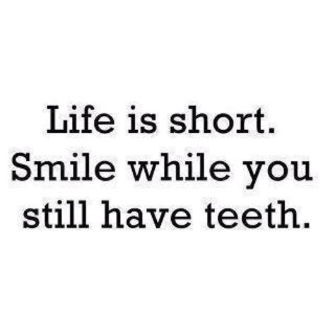 Quotes About Healthy Teeth. QuotesGram