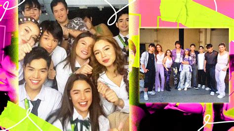 5 Times The Senior High Cast Gave Serious Barkada Vibes