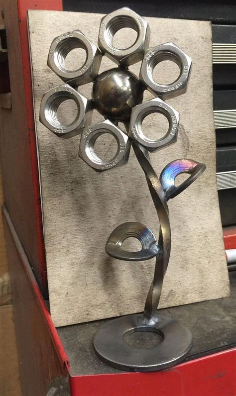 Flower : r/Welding