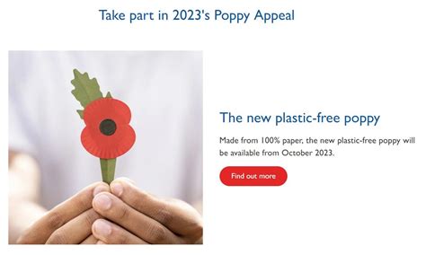 Preparing for Poppy Appeal 2023 | Inspire Middleton