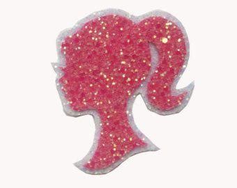 Barbie Glitter Logo - LogoDix