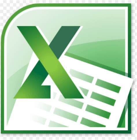 Microsoft Excel - Microsoft Excel 2010 Ico PNG Transparent With Clear ...