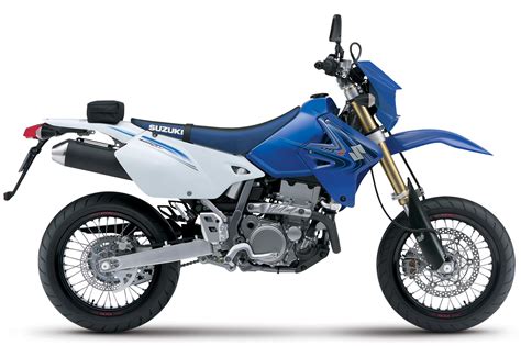 DR-Z400SM DRZ400 (2005 - 2009) review | Visordown