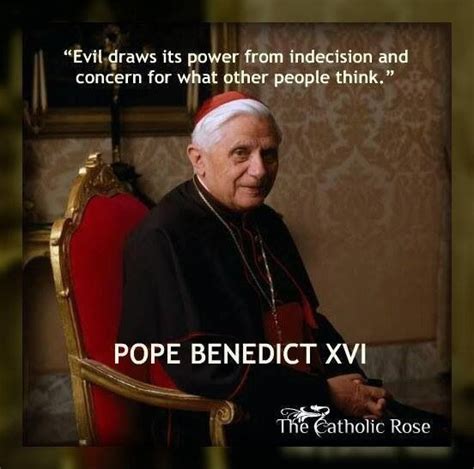 pope benedict xvi quotes at DuckDuckGo | Catholic, Catholic quotes ...