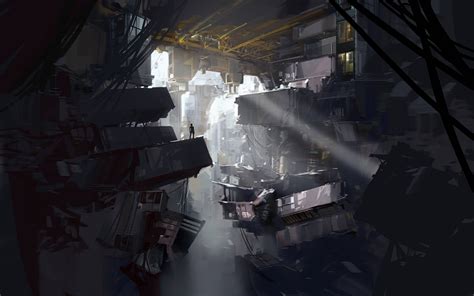 Portal 2 concept art [4800x3000] : futureporn