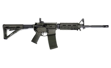 Colt M4 Carbine 5.56x45 NATO Magpul MOE Series Carbon Fiber Finish ...