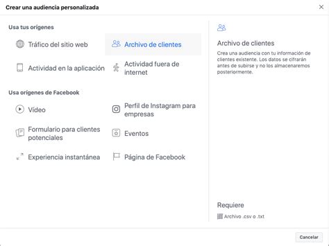 [PPC] - Facebook Ads for Ecommerce - full menu - AdKonversion