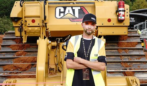 Cat crowns Canadian as world’s best operator - Equipment Journal