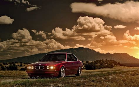 🔥 [100+] BMW E34 Wallpapers | WallpaperSafari